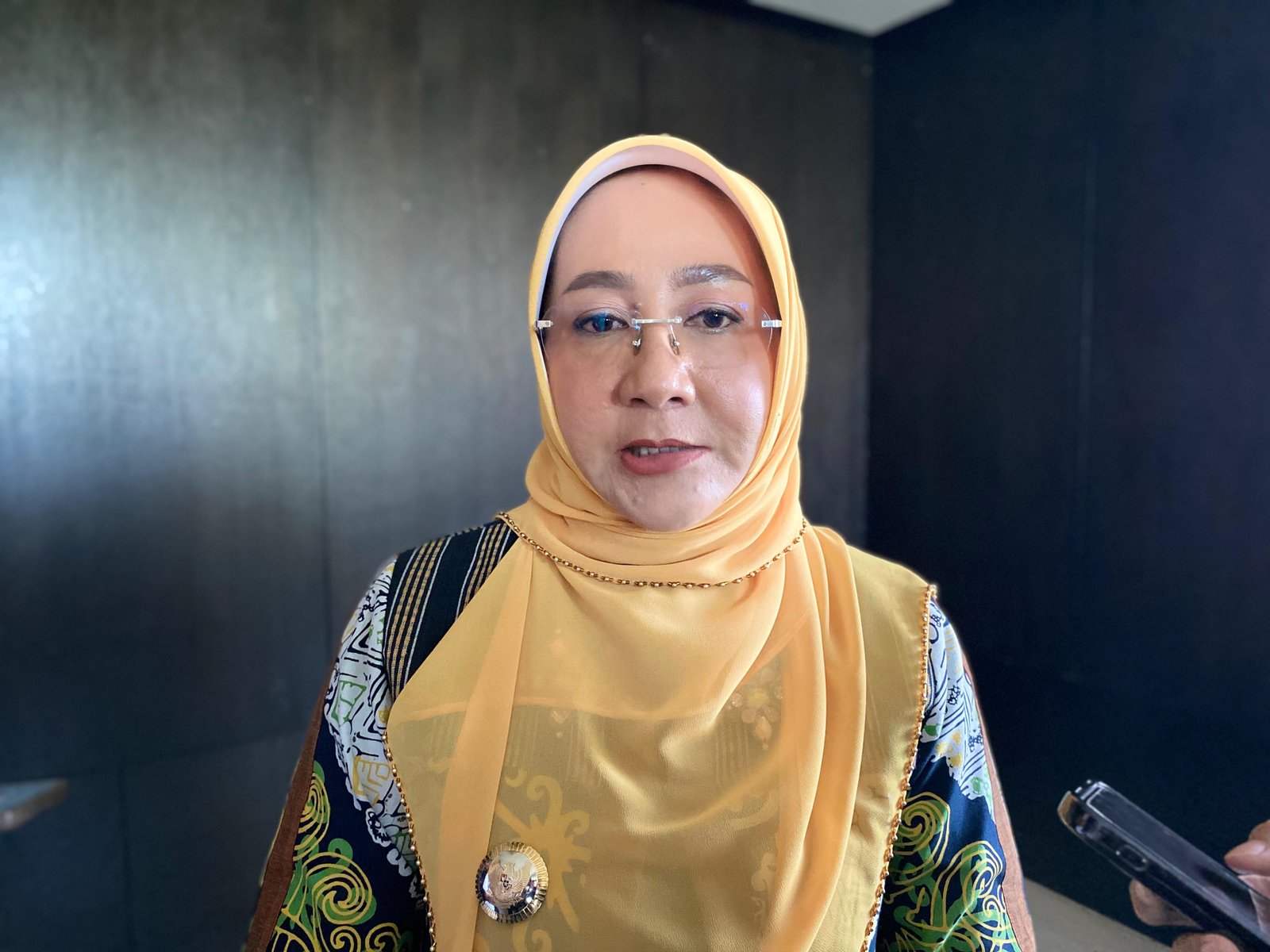 Pemkab Berau Dorong Hadirnya Regenerasi Petani yang Mampu Manfaatkan Teknologi