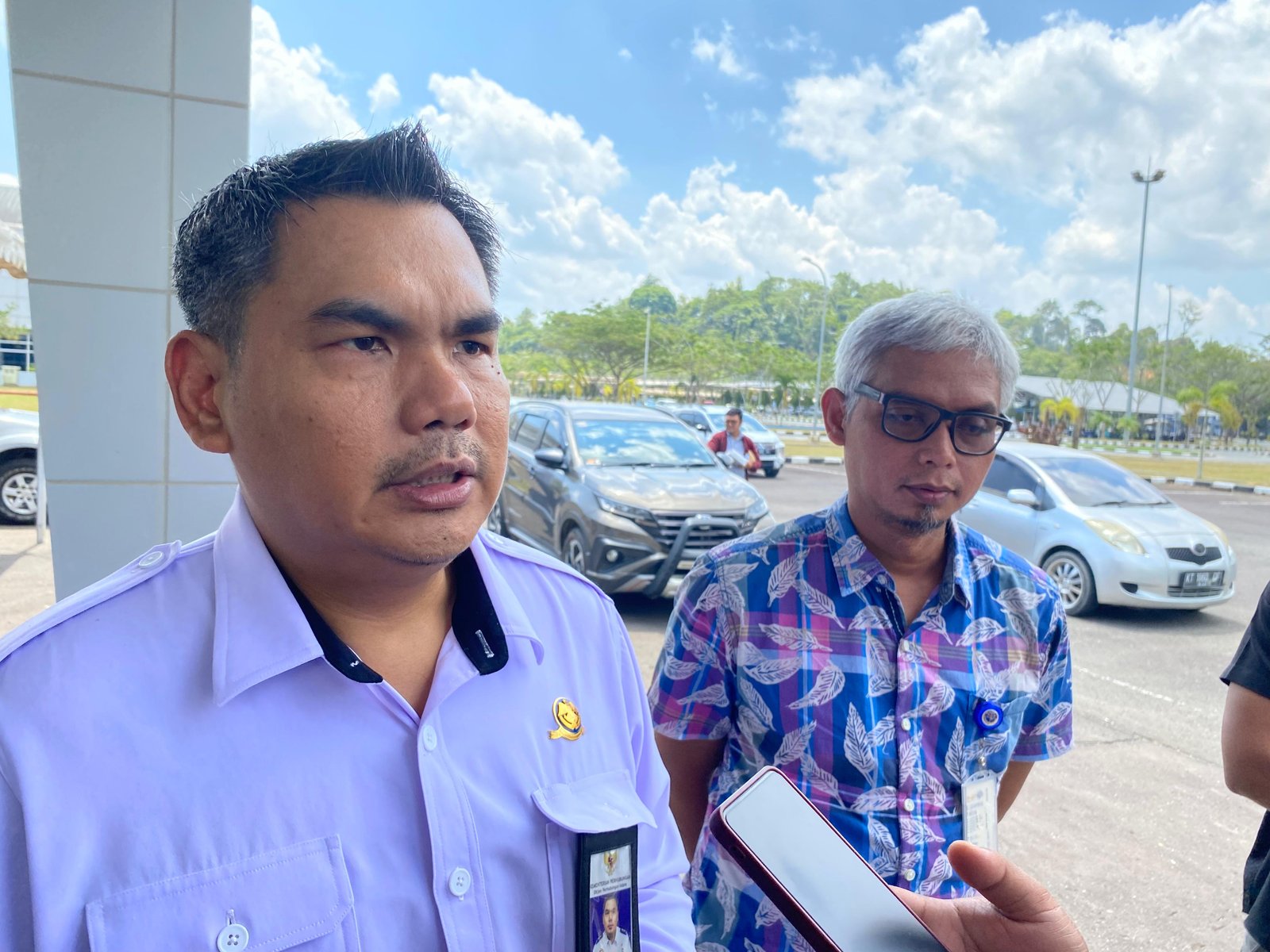 Bandara Kalimarau Maju Sejajar dengan Bandara Internasional: Incar Predikat WBBM