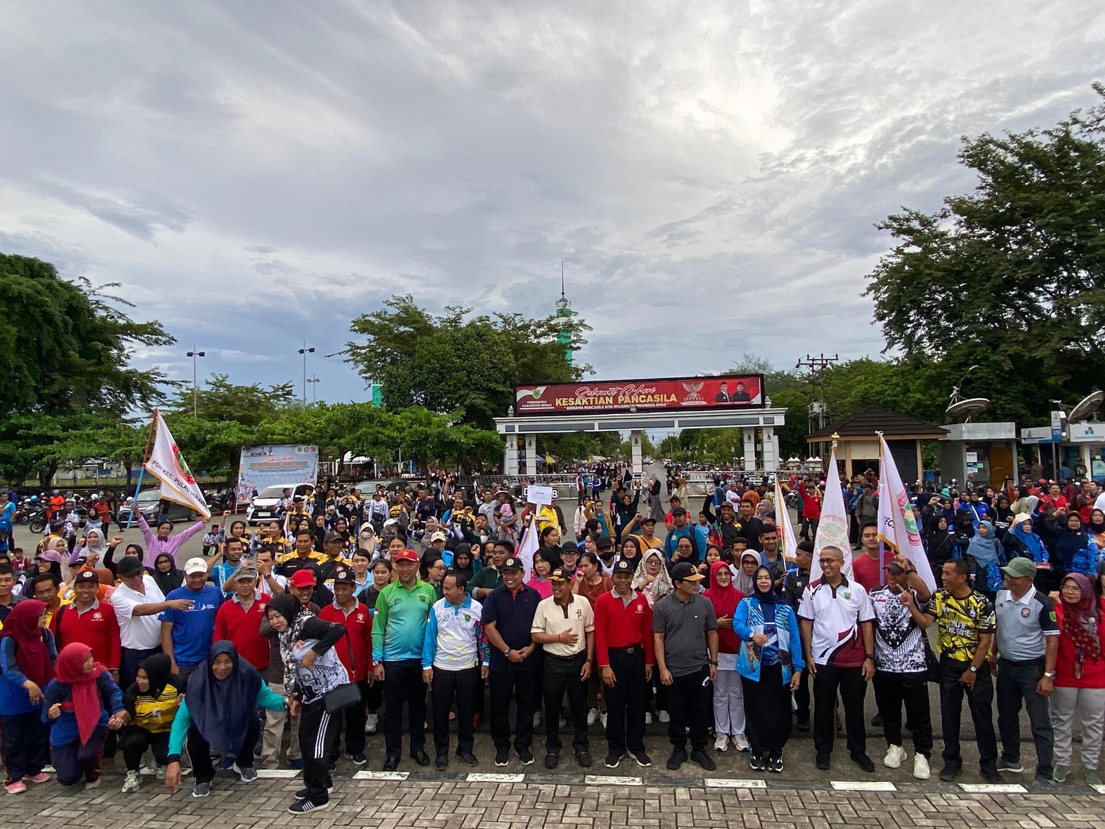 Porseni Guru Berau Sukses Digelar, Ratusan Pendidik Unjuk Kebolehan