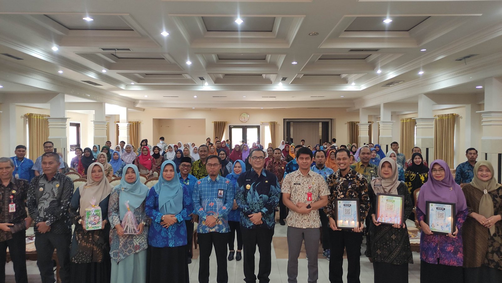 ASN Berau Upgrade Skill Dengan Program Corpu