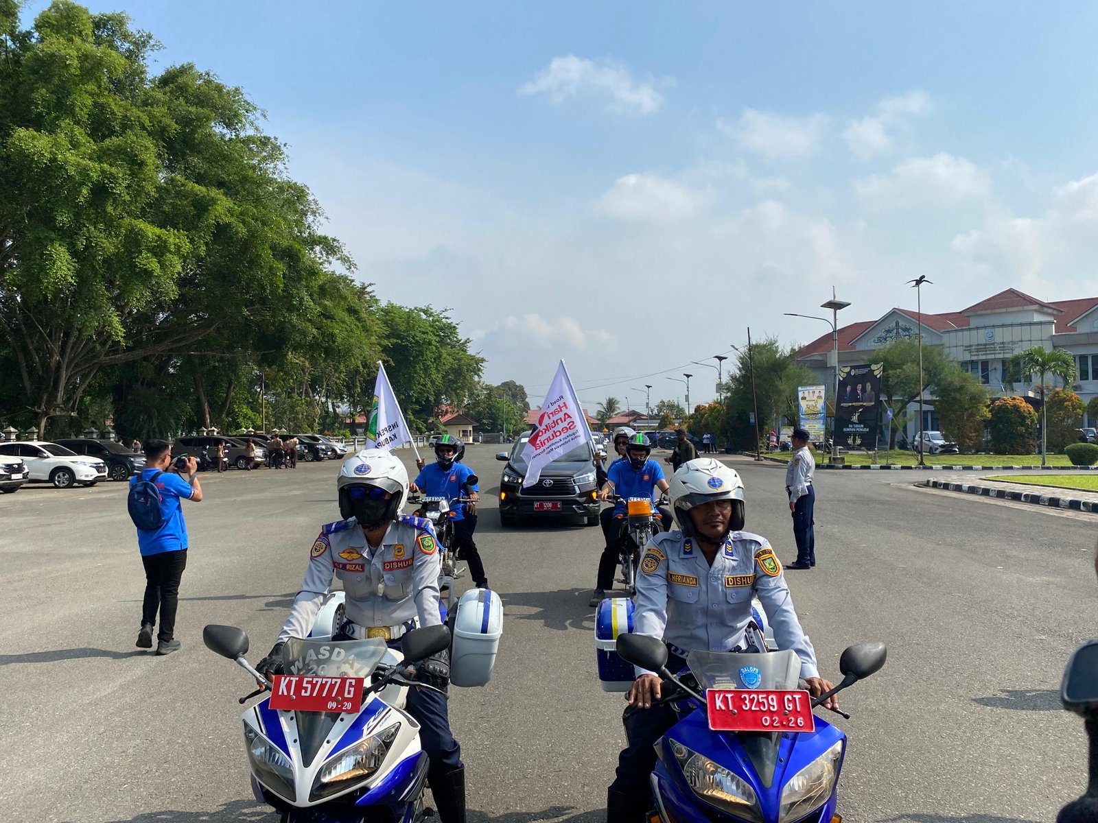 Peringati Hakordia, Pemkab Berau Komitmen Bangun Birokrasi Bersih
