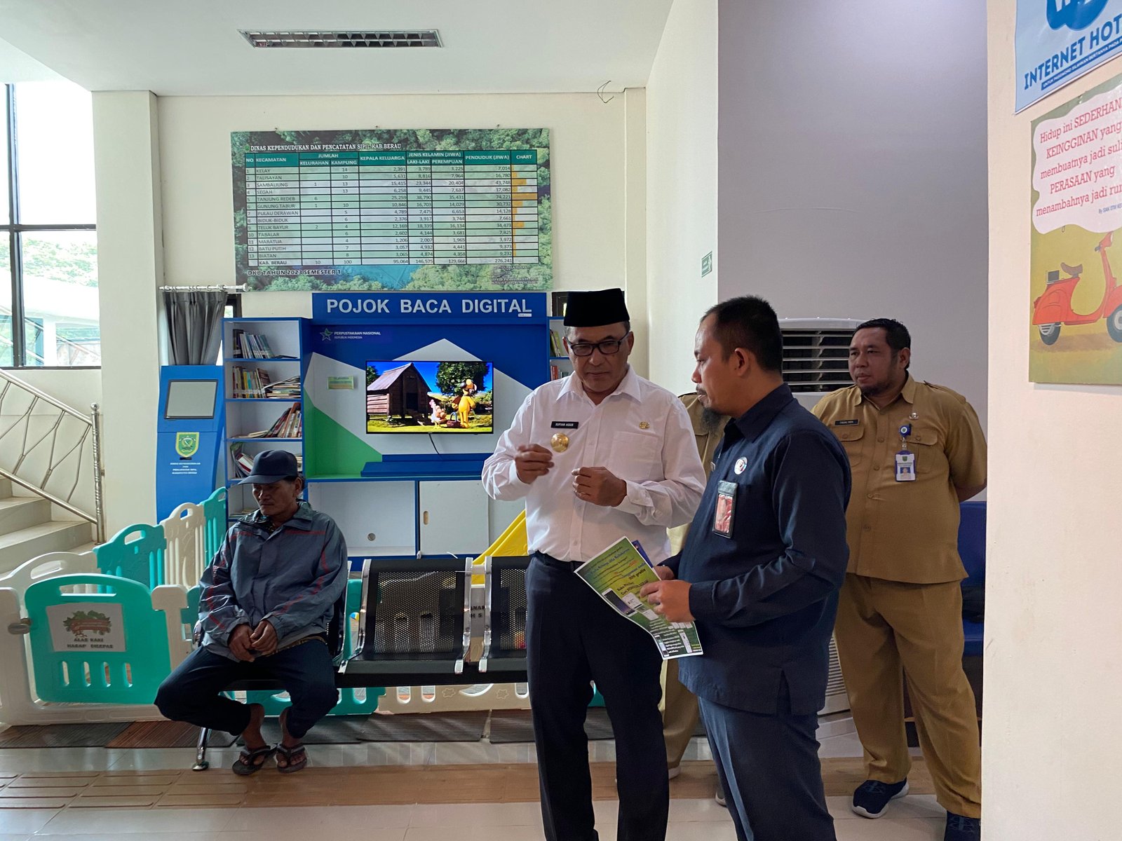 Pjs Bupati Berau Tekankan Netralitas ASN Jelang Pilkada 2024