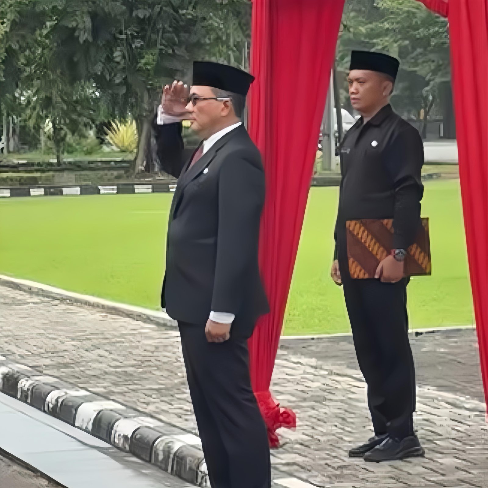 Pimpin Apel Kesaktian Pancasila, Agus Sufian: Tanamkan Nilai Pancasila Dalam Diri