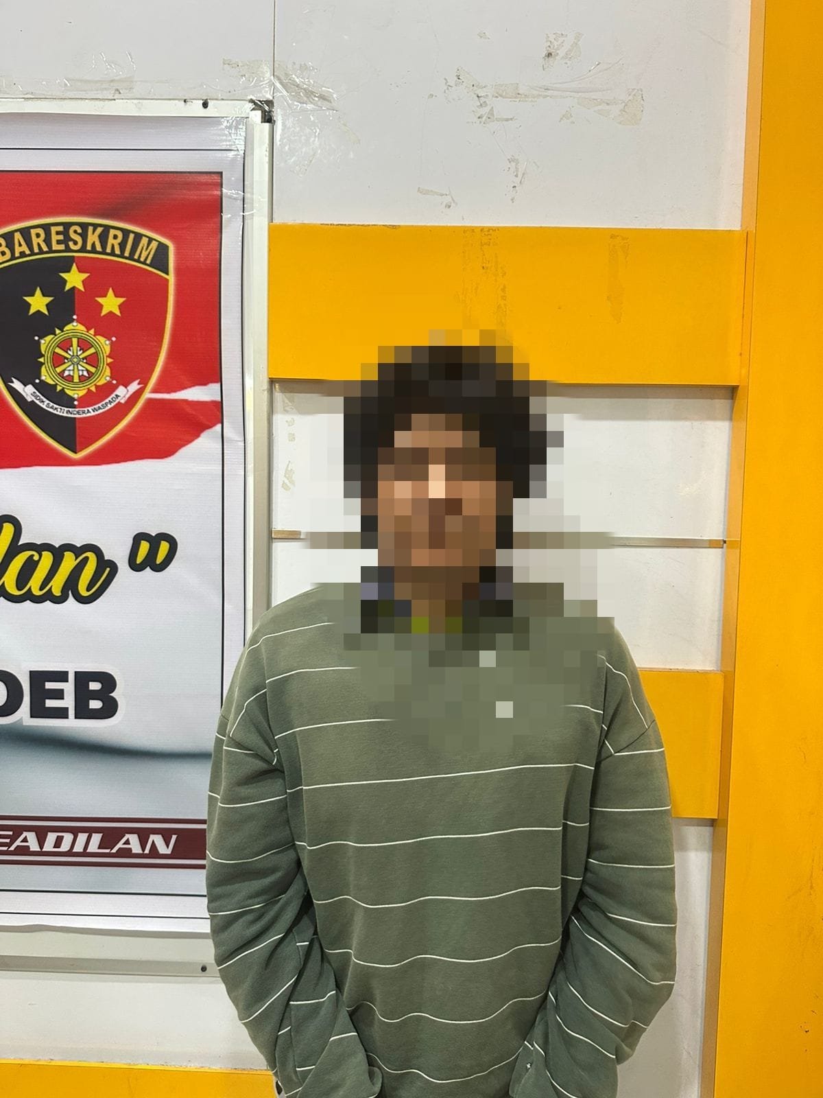 Operasi Tangkap Tangan, Polres Berau Ungkap Jaringan Peredaran Sabu di Tanjung Redeb