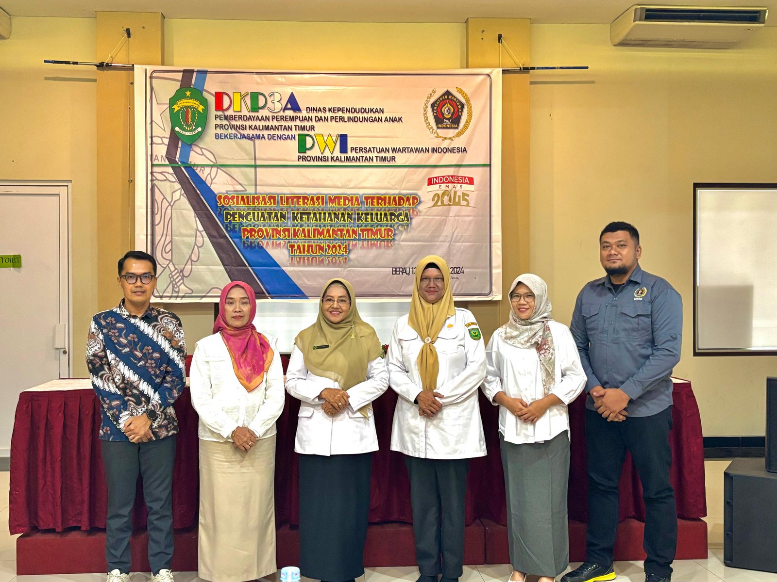 Hadapi Era Digital, Literasi Media Jadi Benteng Ketahanan Keluarga