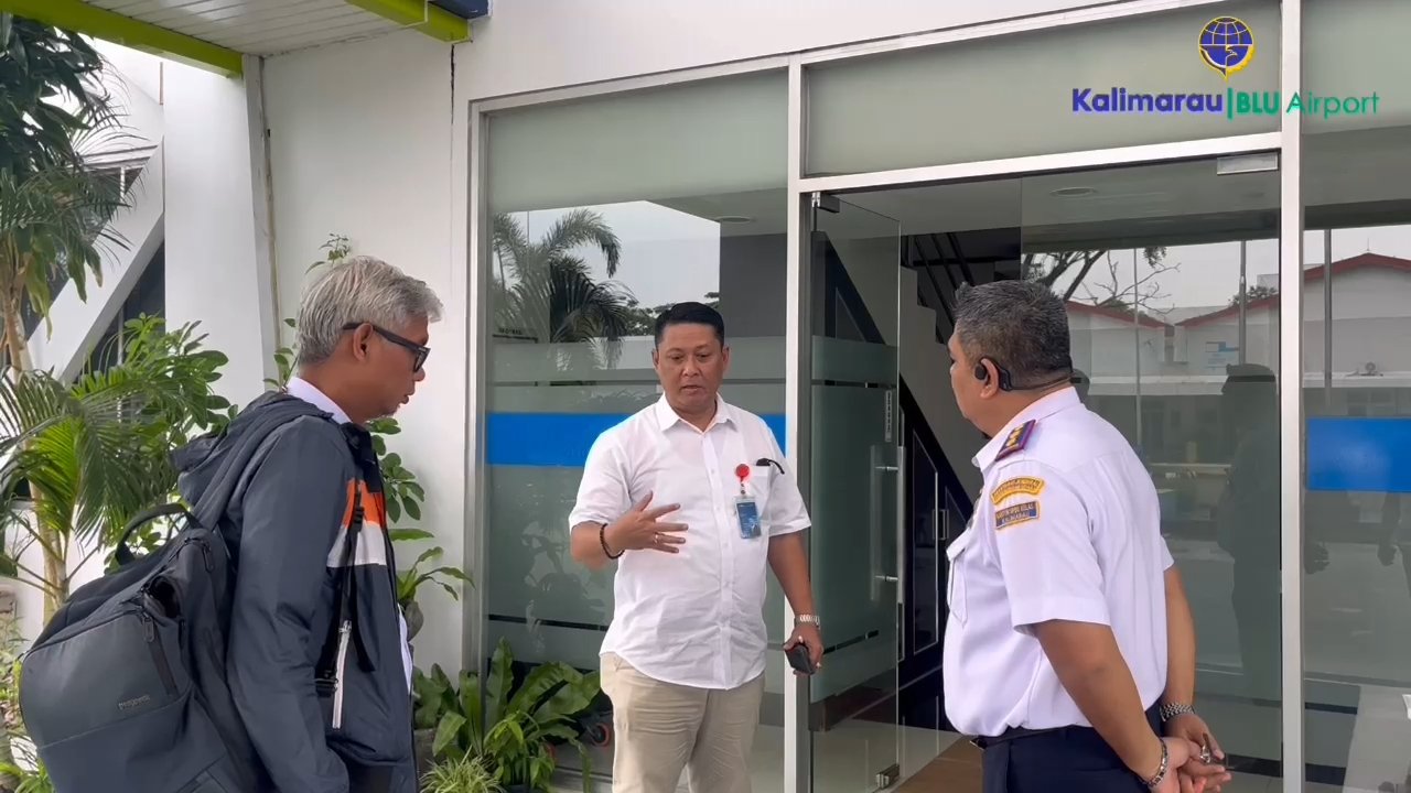 Optimalisasi Rute Penerbangan Balikpapan-Kalimarau dan Transformasi Kepemimpinan BLU Kalimarau