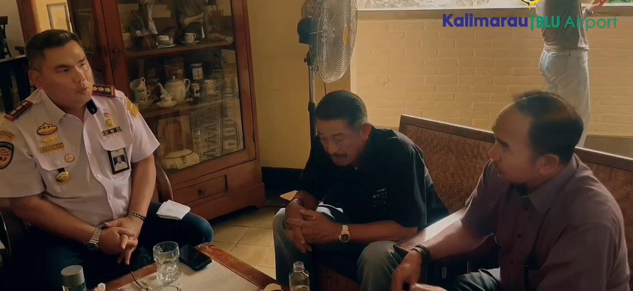 Bandara Kalimarau dan PT Whitesky Facilities Jalin Kemitraan Strategis, Bidik Potensi Bisnis Baru