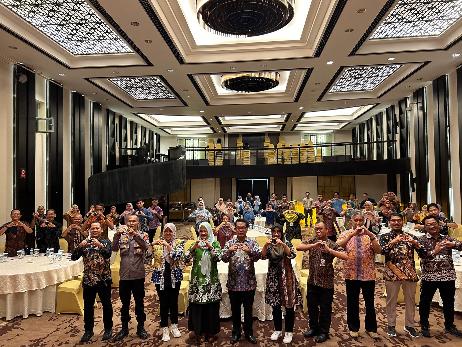 Pemkab Berau Percepat Implementasi SDGs, Jalin Kemitraan untuk Masa Depan Lebih Baik