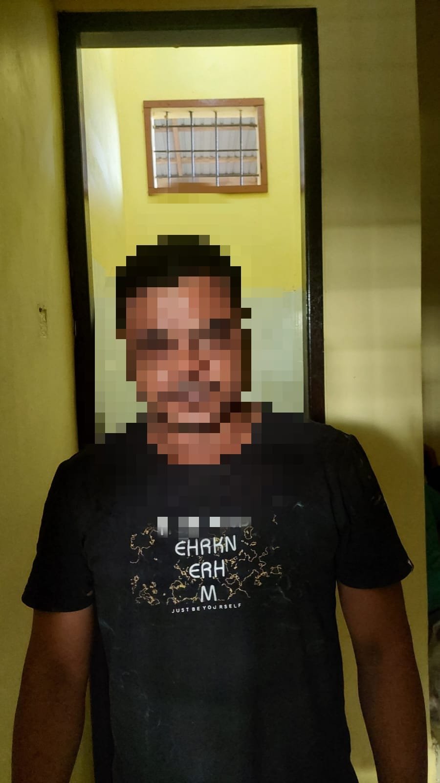 Polsek Biduk-Biduk Tangkap Pengedar Narkoba, Amankan 1,70 Gram Sabu