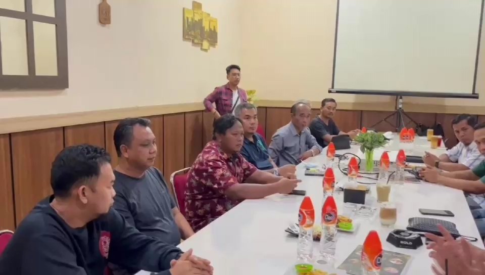 Bandara Kalimarau Berau Inisiasi Pengembangan Hub Kargo Regional
