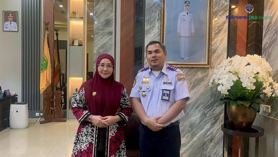 Strategi Ganda Kalimarau: Genjot Kargo, Bidik Rute Baru Demi Konektivitas Berau