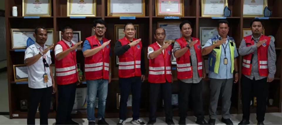 Persiapan Intensif Sambut Kembalinya Sriwijaya Air, Bandara Kalimarau Benahi Infrastruktur dan Layanan