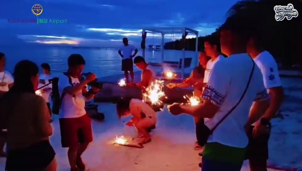 Akselerasi Konektivitas Udara dan Promosi Ekowisata Maratua Ditandai Sosialisasi Rute Perdana Sriwijaya Air