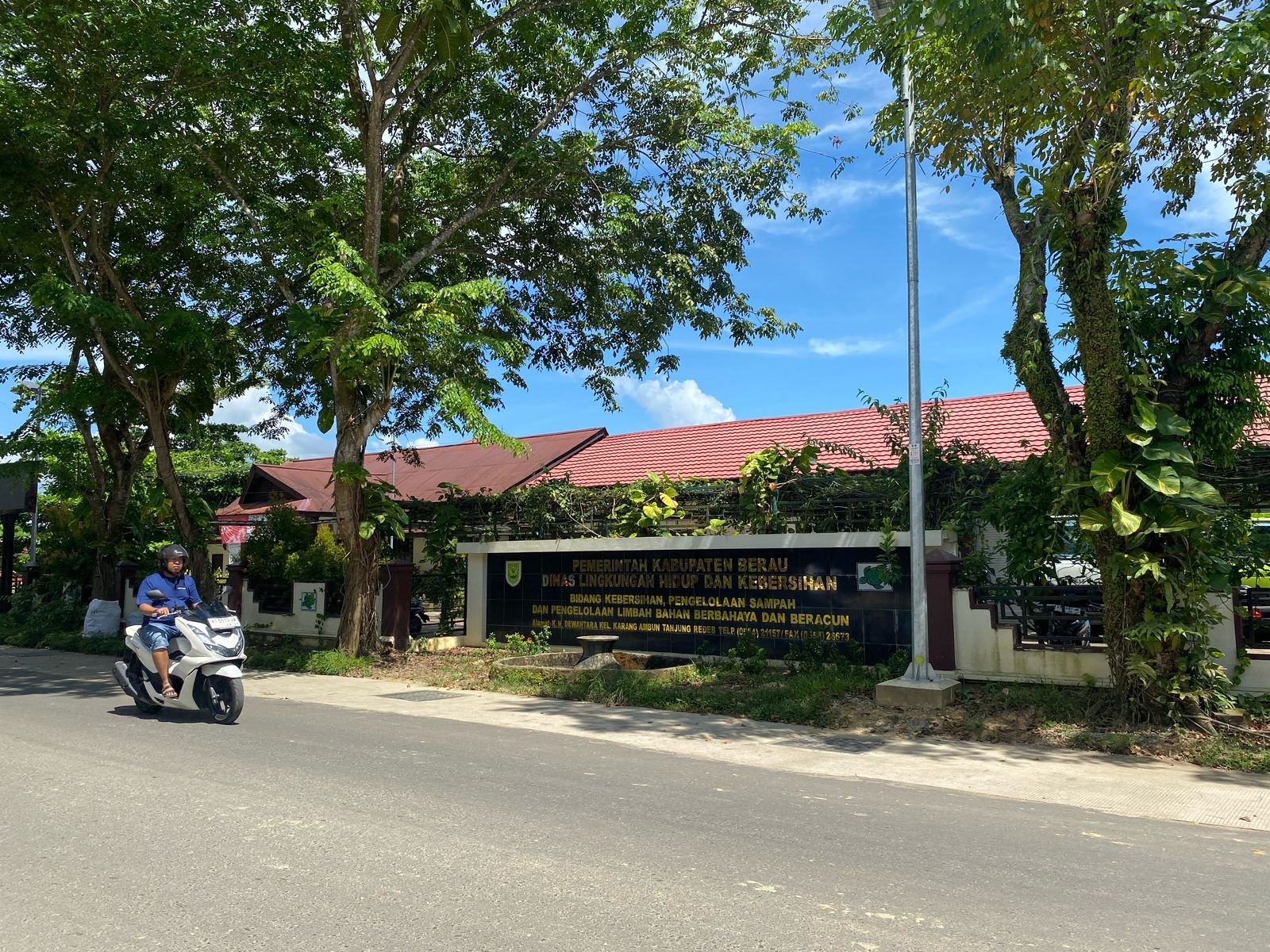 DLHK Berau Gencarkan Edukasi Pengelolaan Sampah, Sasar Sekolah hingga Tempat Publik