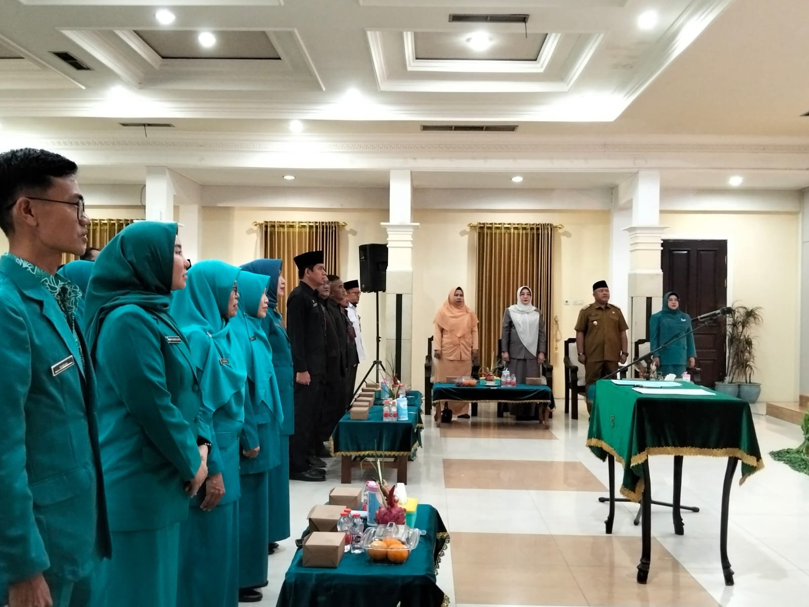 Raih Sejumlah Prestasi Nasional, PKK Berau Siap Lanjutkan Pengabdian