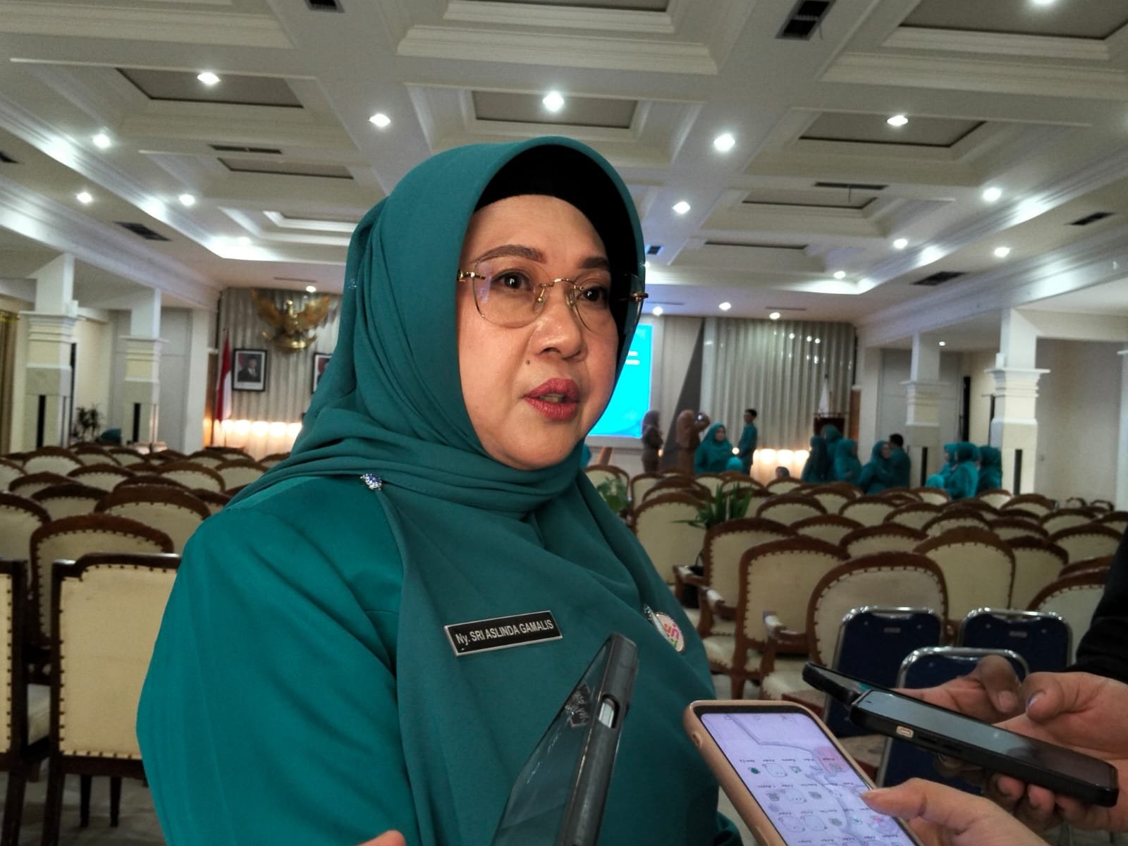 PKK Berau Dorong Transformasi Layanan Berbasis 6 SPM