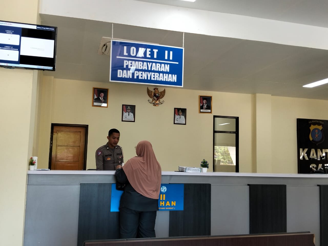 Akses Kemudahan Lewat Layanan Digital e-Samsat di Kabupaten Berau