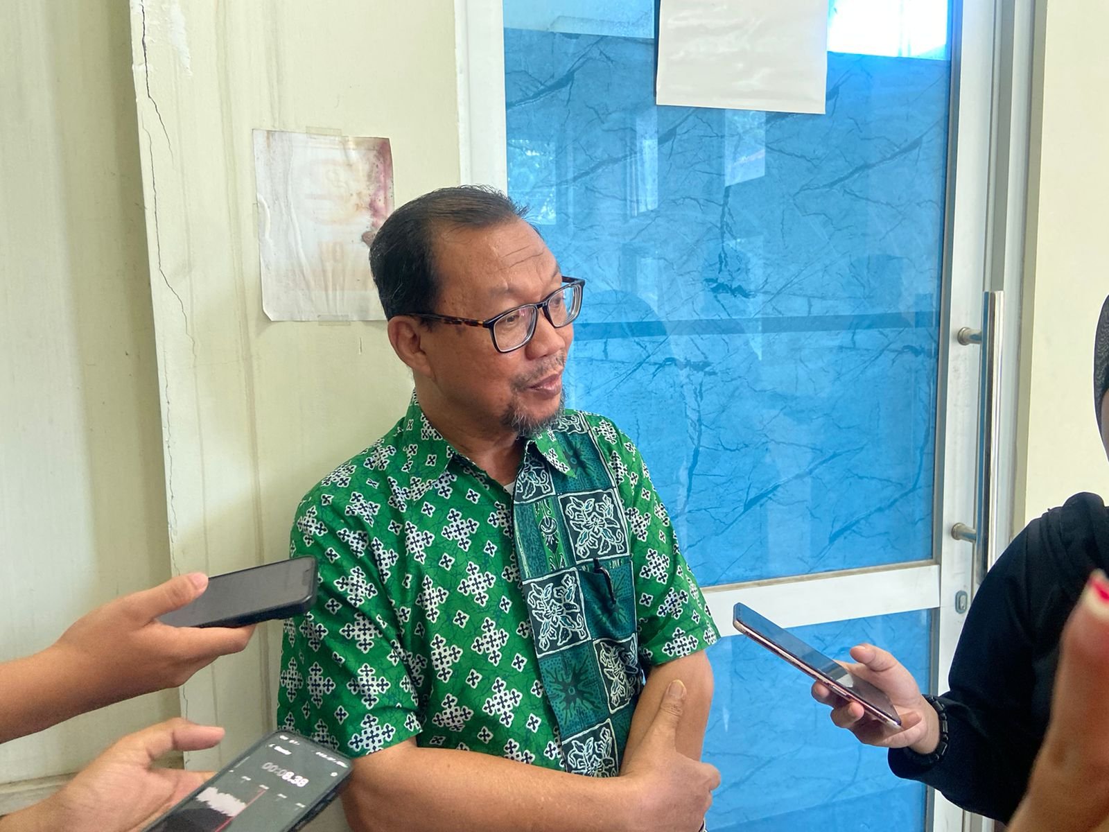 Diskominfo Berau Imbau Masyarakat Bijak Memilah Informasi, Ingatkan Sanksi UU ITE
