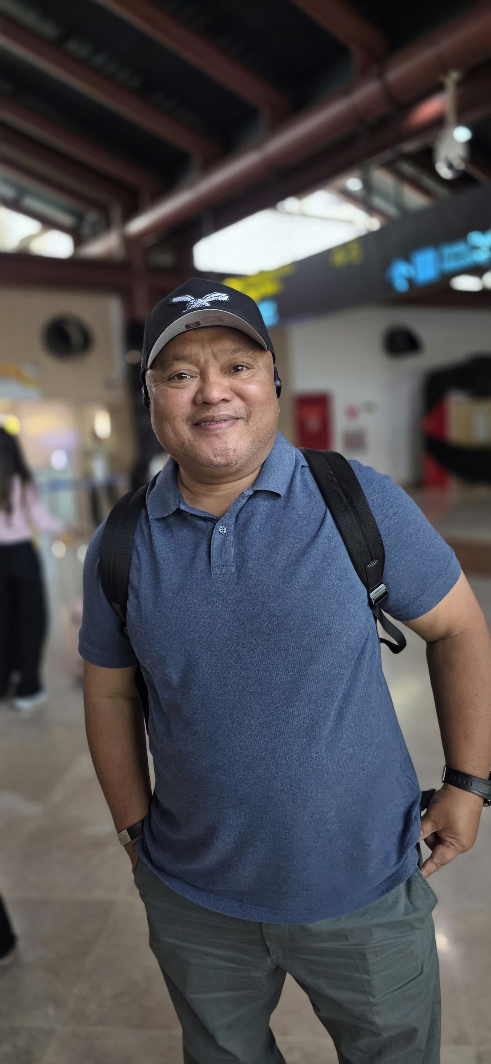 Gamalis Ikuti Retret Kepemimpinan Nasional di Jatinangor