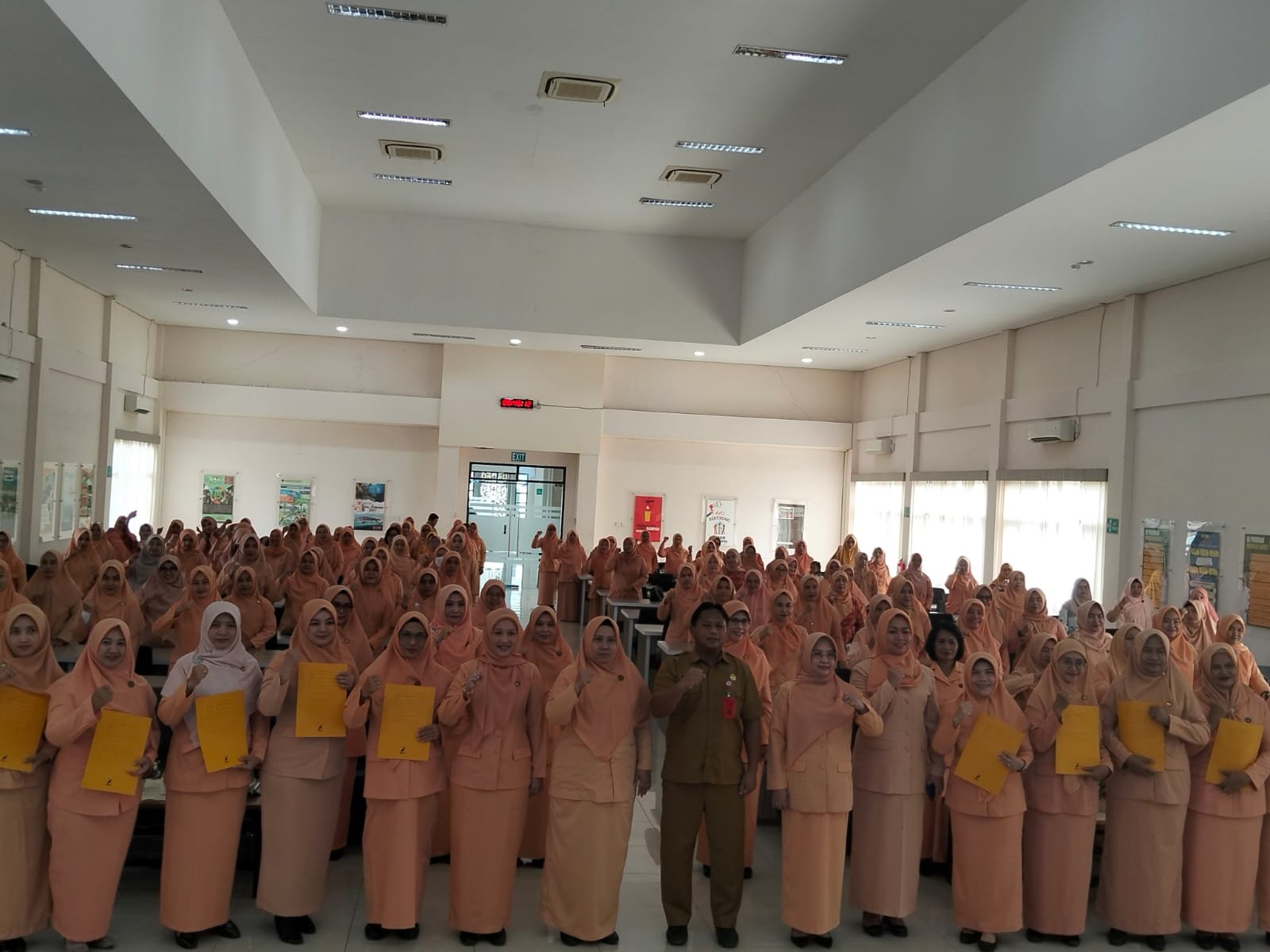 DWP Kabupaten Berau Gelar Rapat Kerja Daerah