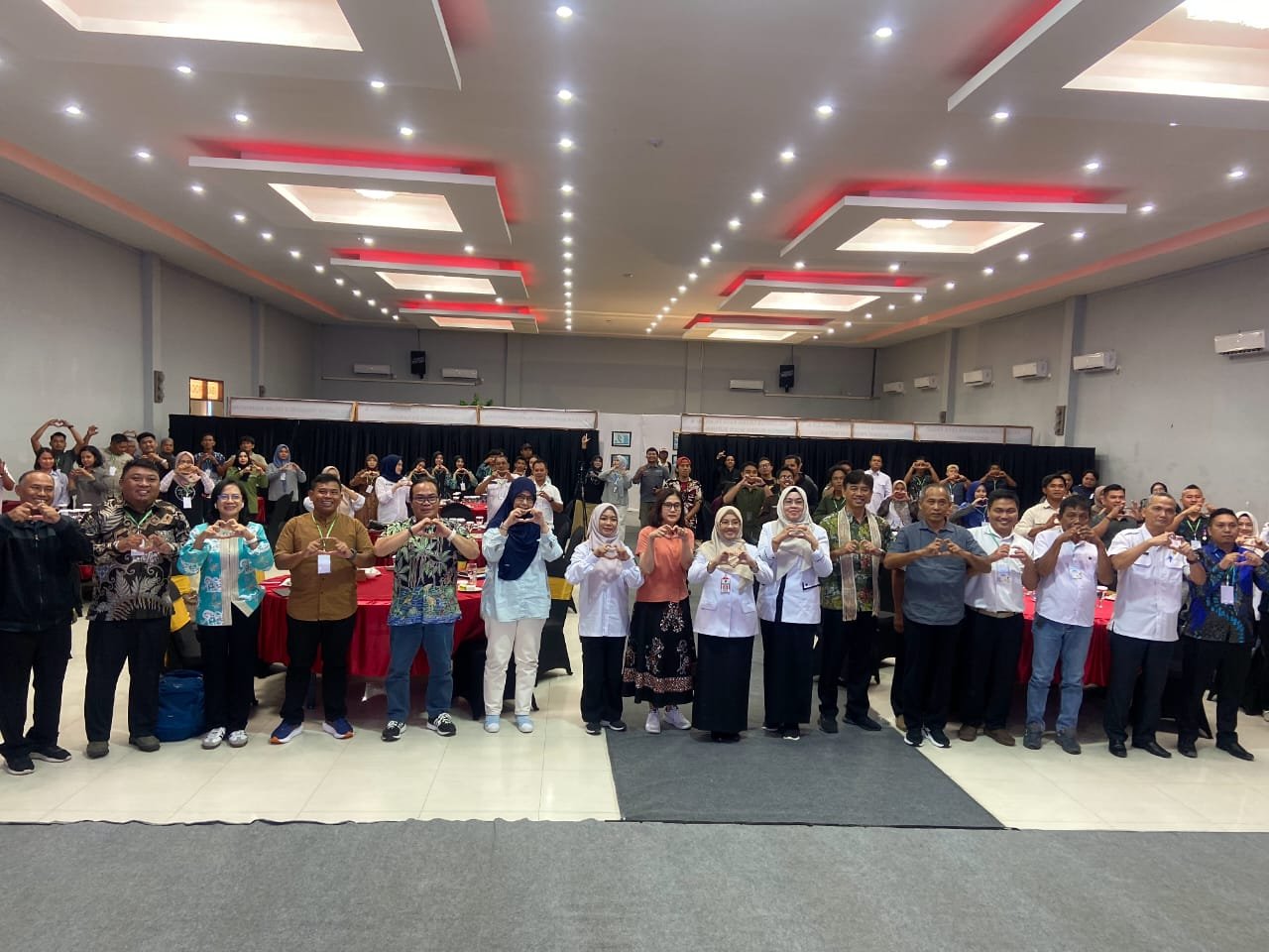 Disbudpar Berau Komitmen Kembangkan Pariwisata Berkelanjutan