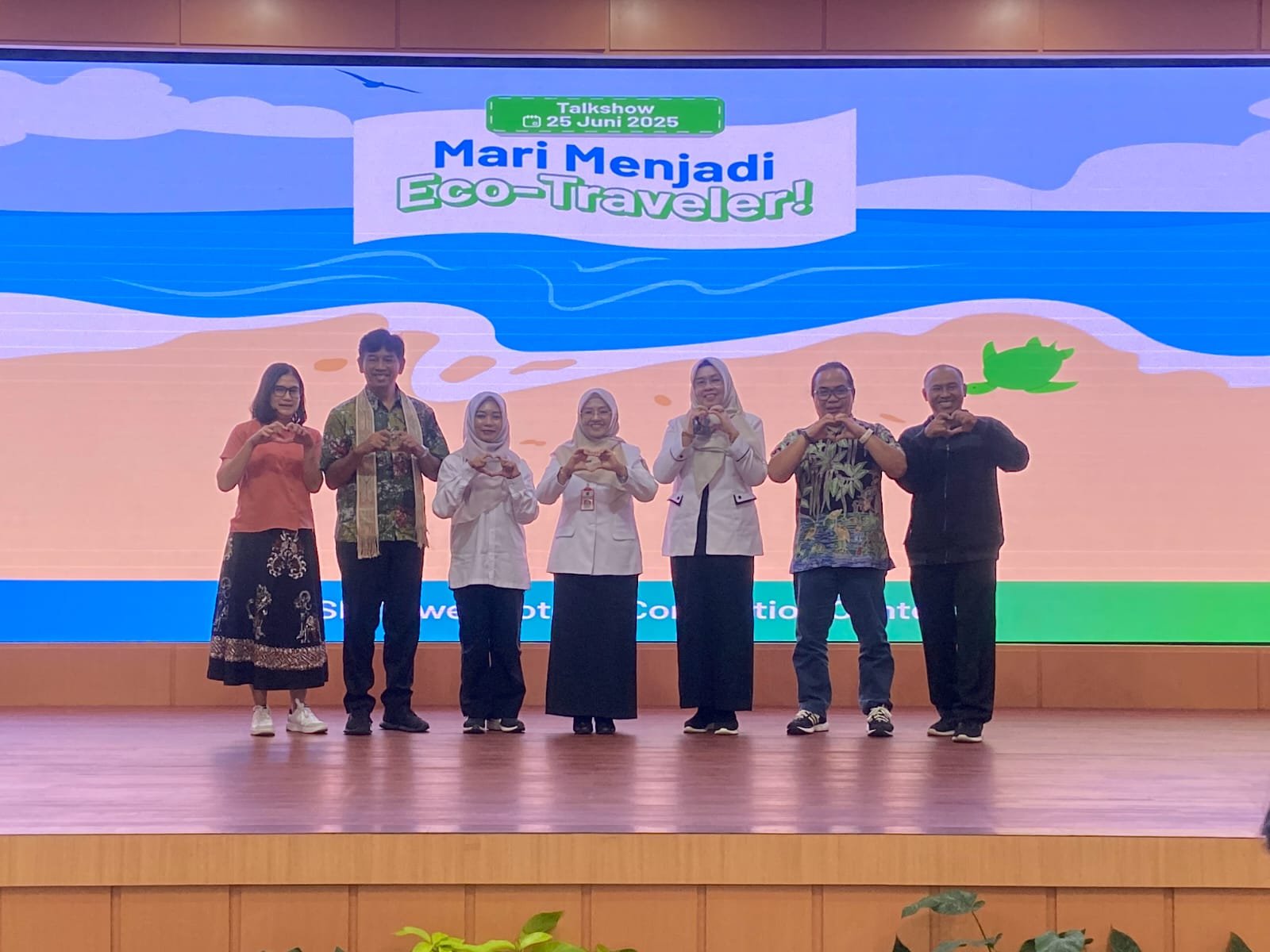 Pemkab Berau Dorong Ekowisata Melalui Temu Wicara dan Mini Expo