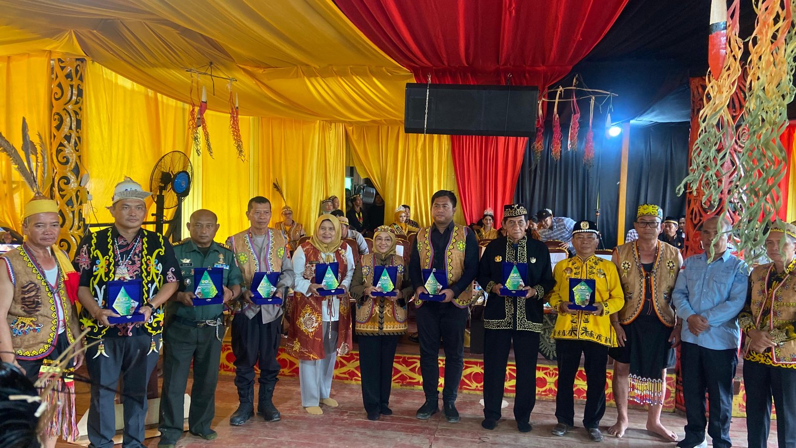 Festival Bekudung Betiung Diharapkan Jadi Daya Tarik Wisata Nasional dan Internasional