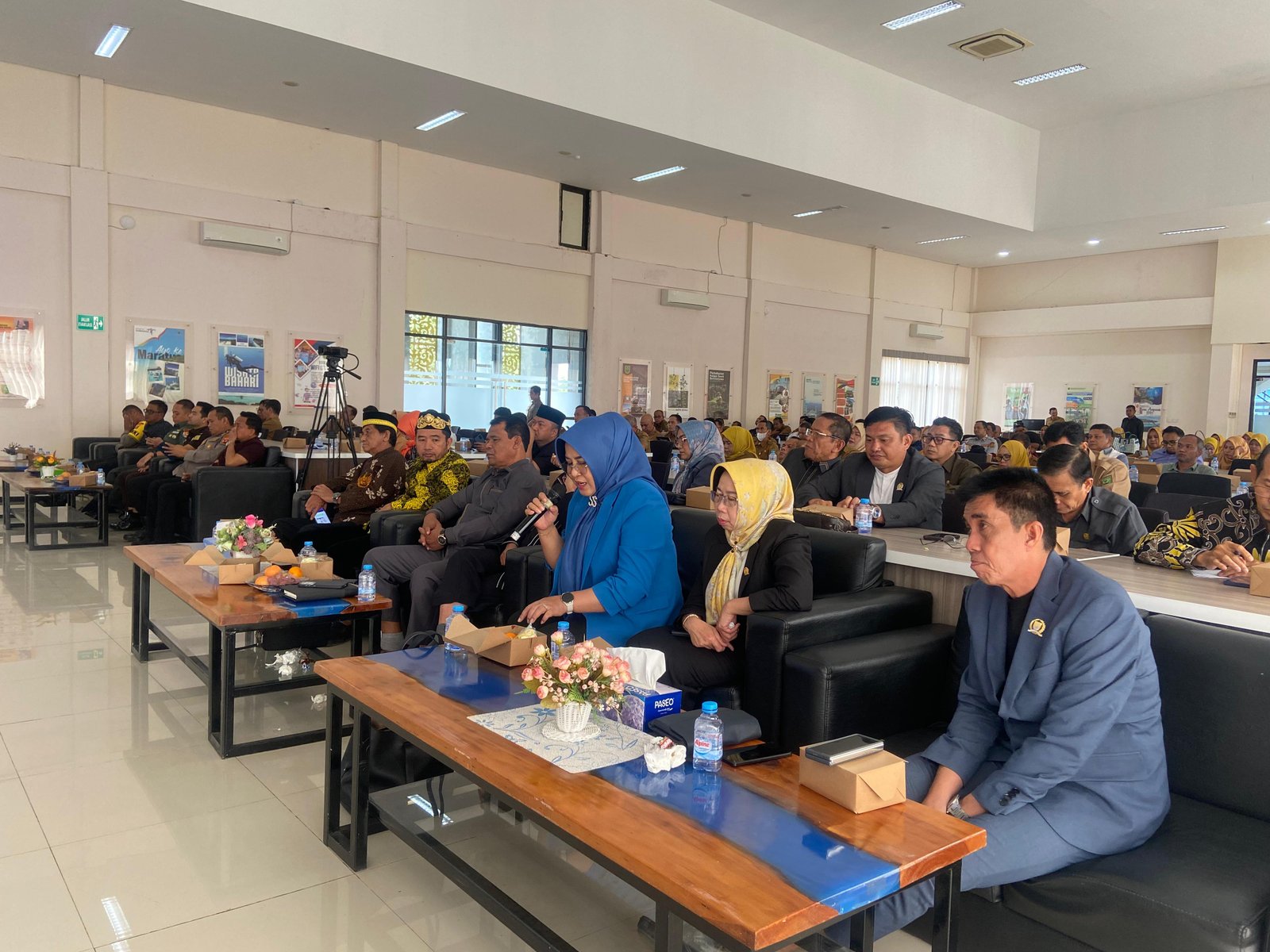 DPRD Kaltim Dorong Percepatan Pembangunan Pariwisata Berau