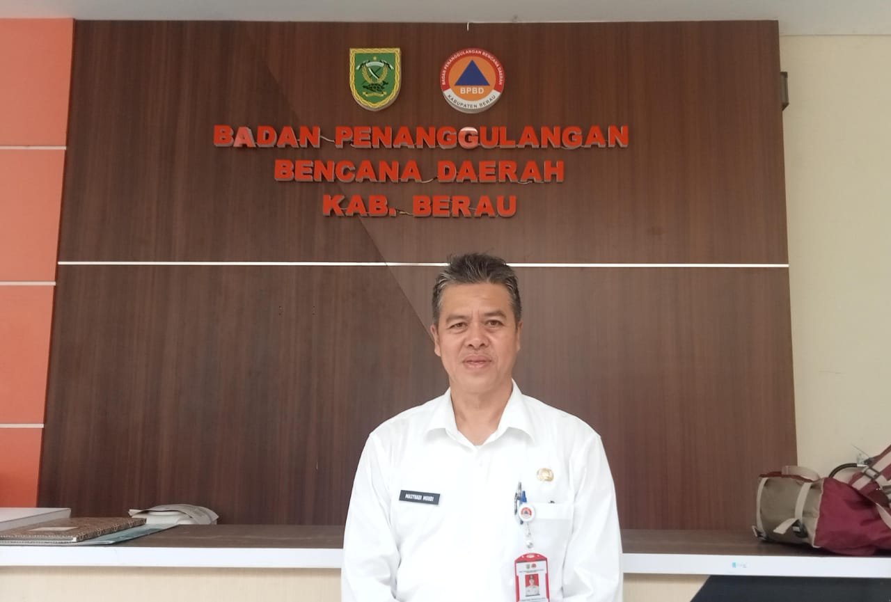 BPBD Berau Fokus Lakukan Pemulihan Pascabanjir, Long Ayap dan Long Lai Jadi Titik Terparah