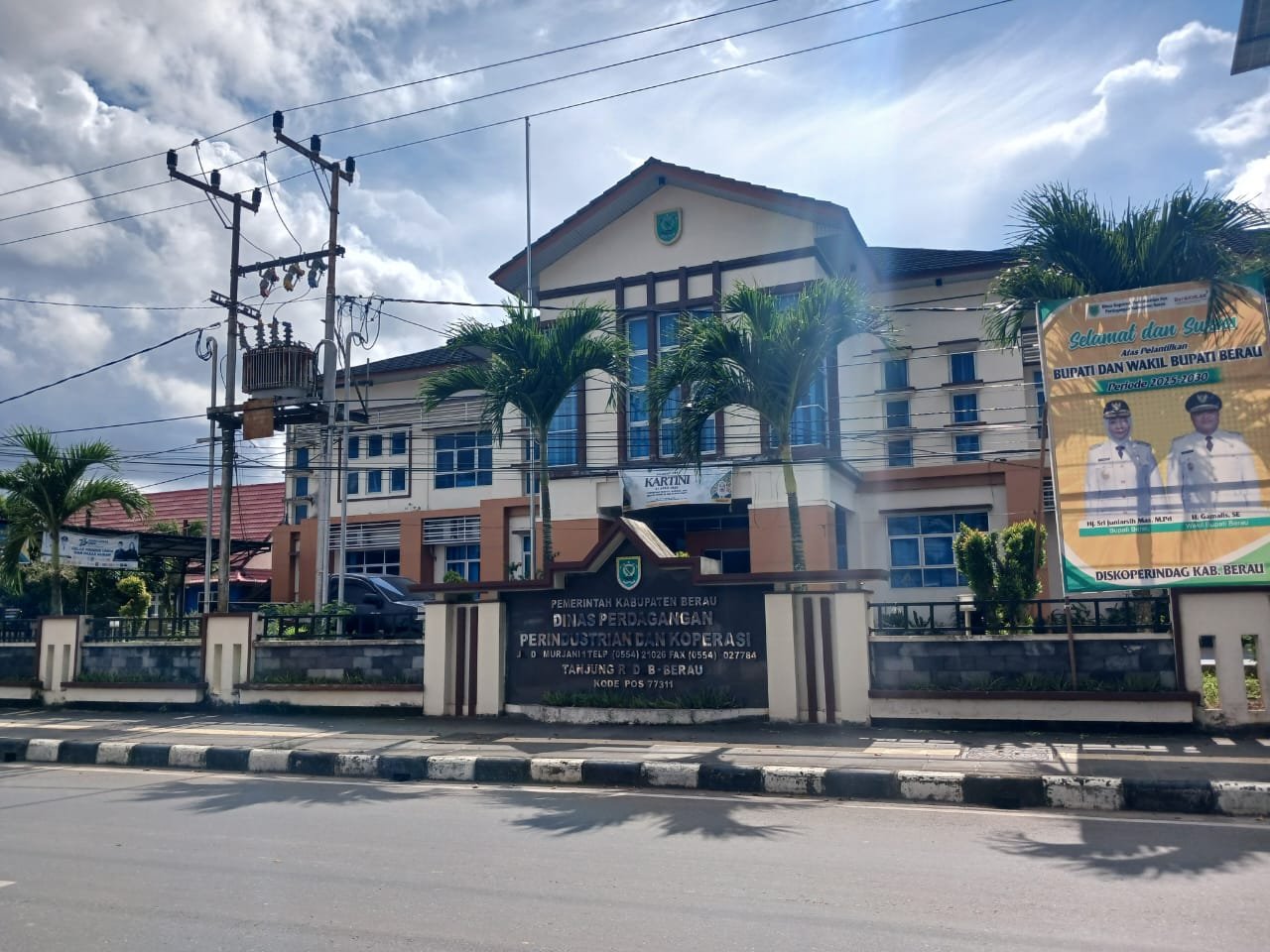 Siap Bersaing, Produk Unggulan Berau Dalam Proses Kurasi untuk Ritel Modern