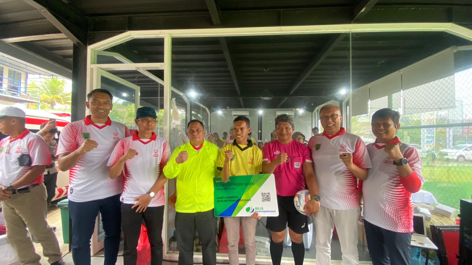 Pemkab Berau Komitmen Penuh Dukung Atlet Disabilitas di Invitasi Futsal UNIFED se-Kalimantan ke-3