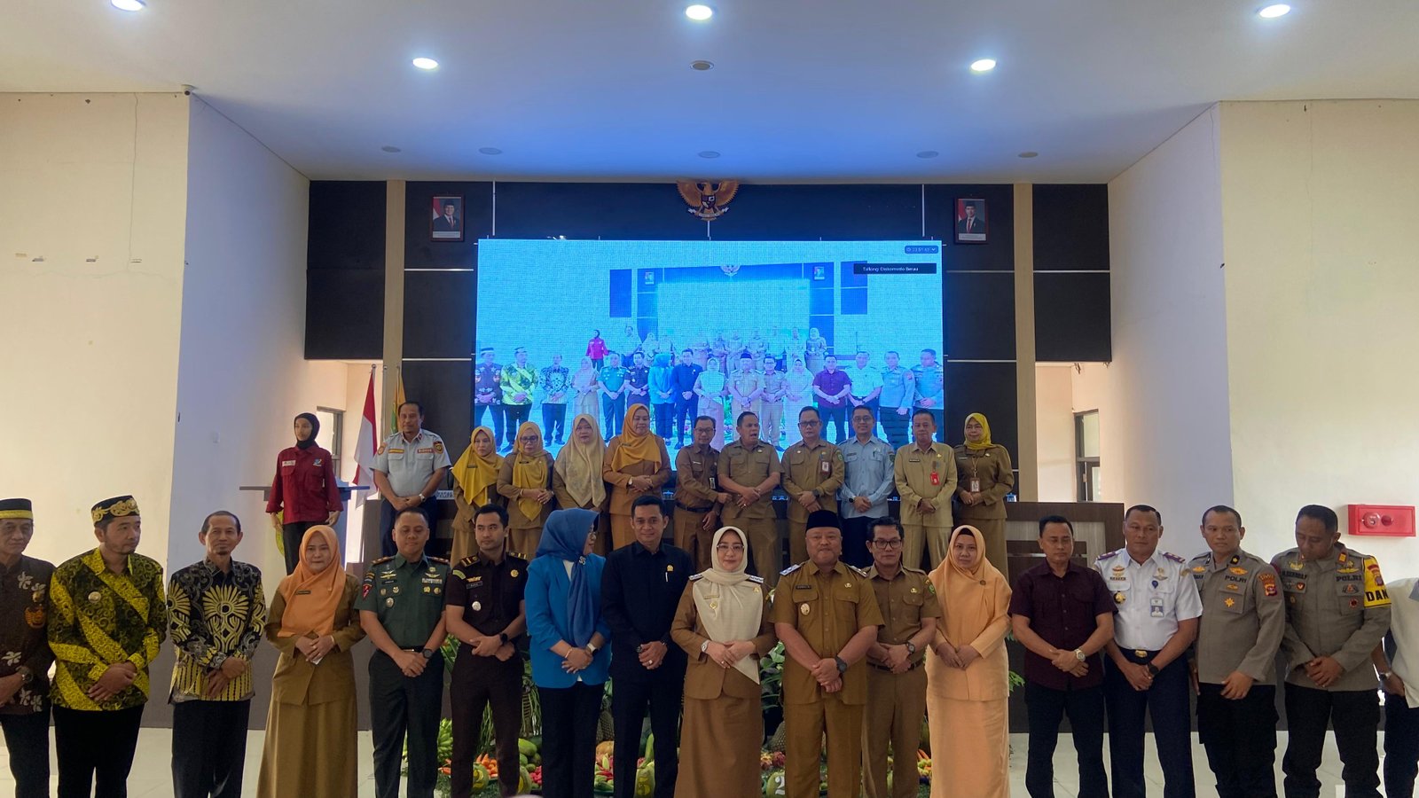 Bupati Berau Tekankan Kolaborasi untuk RPJMD 2025-2029 yang Berkualitas