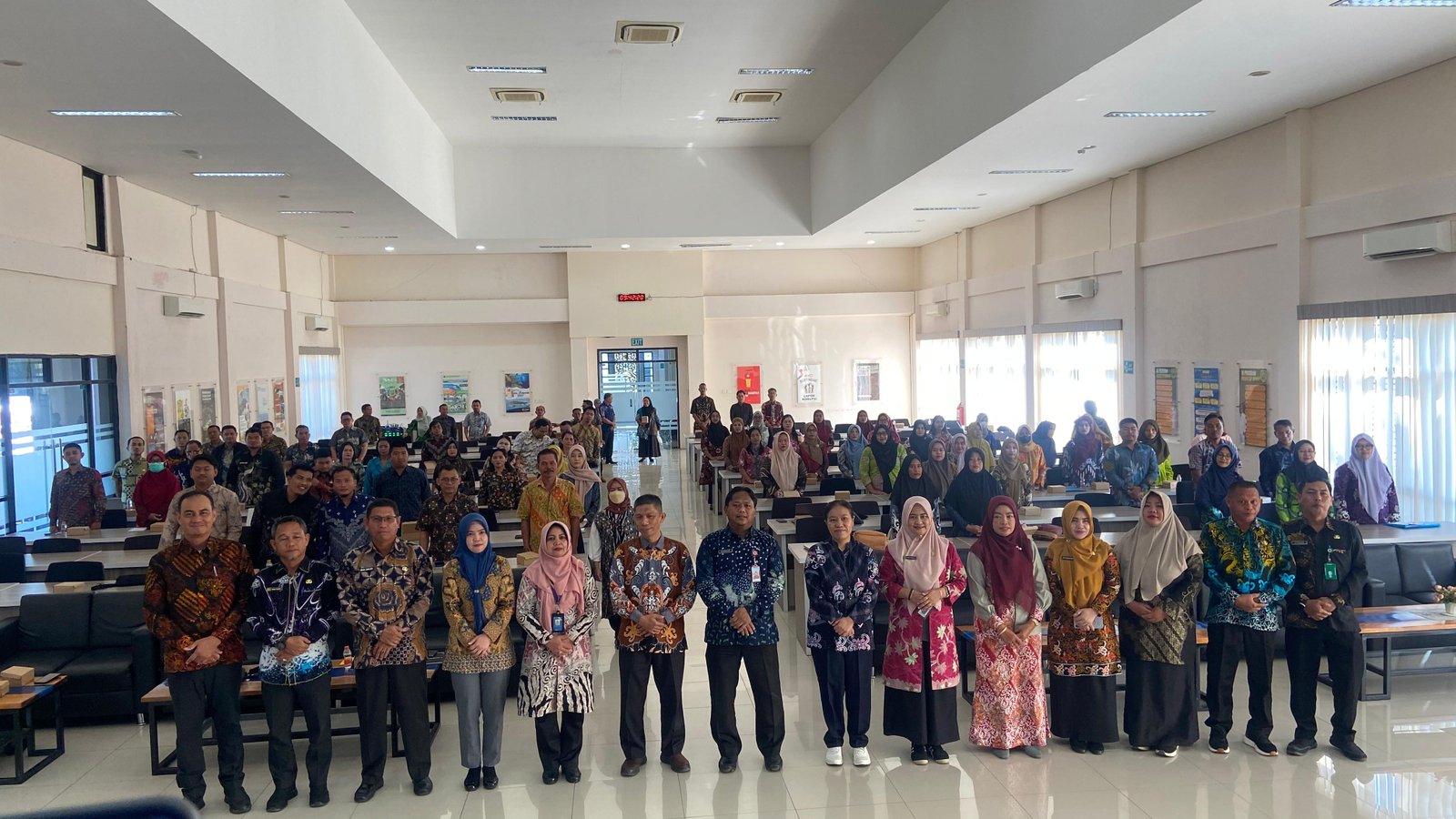 Pemkab Berau Kuatkan 9 Tatanan Kabupaten Sehat