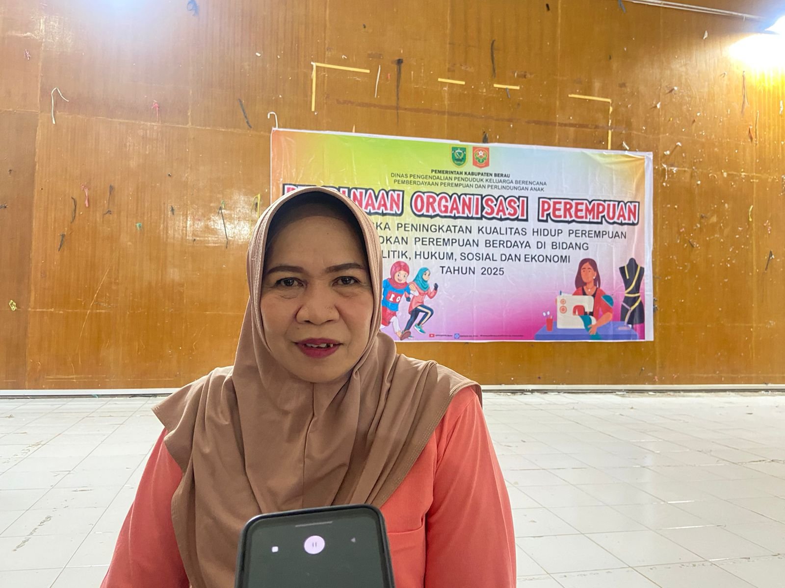 GOW Berau Gelar Pembinaan Rutin, Tingkatkan Kualitas Hidup Perempuan di Berbagai Bidang