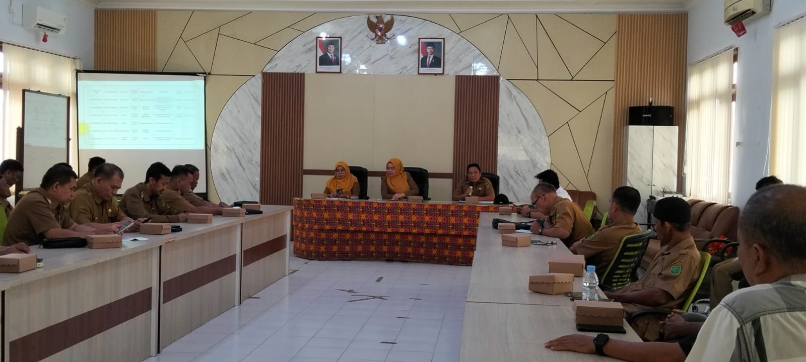 Diskoperindag Berau Ambil Tindakan Atasi Distribusi LPG 3 Kg Bermasalah