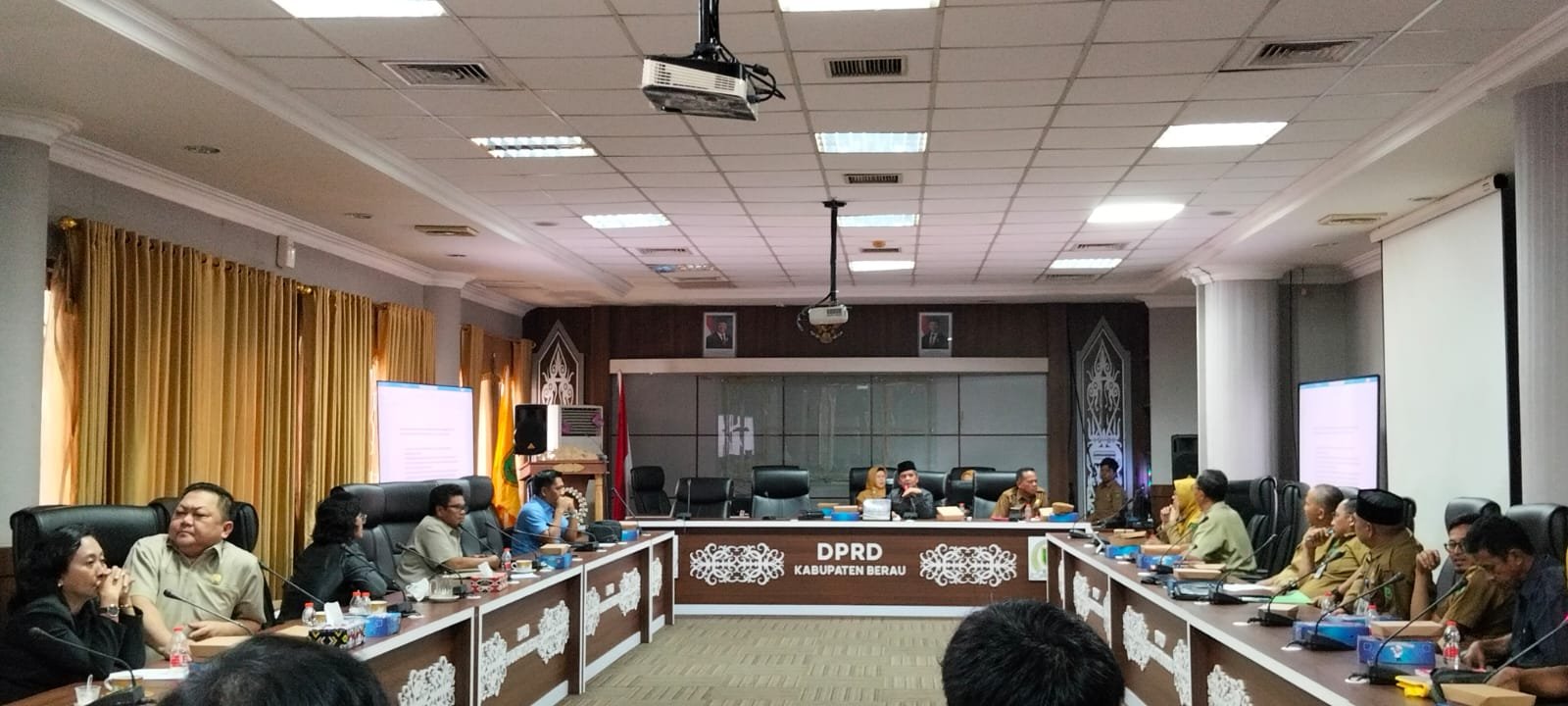 DPRD Berau Dorong Pengakuan Hak Ulayat Masyarakat Adat Dayak Petung