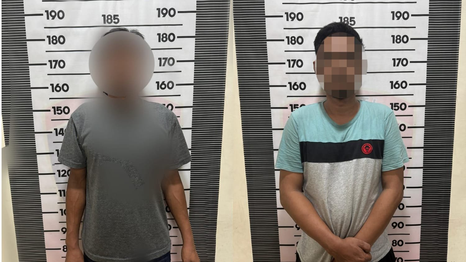 Dua Pengedar Sabu Ditangkap di Berau, Hampir 100 Gram Sabu Disita