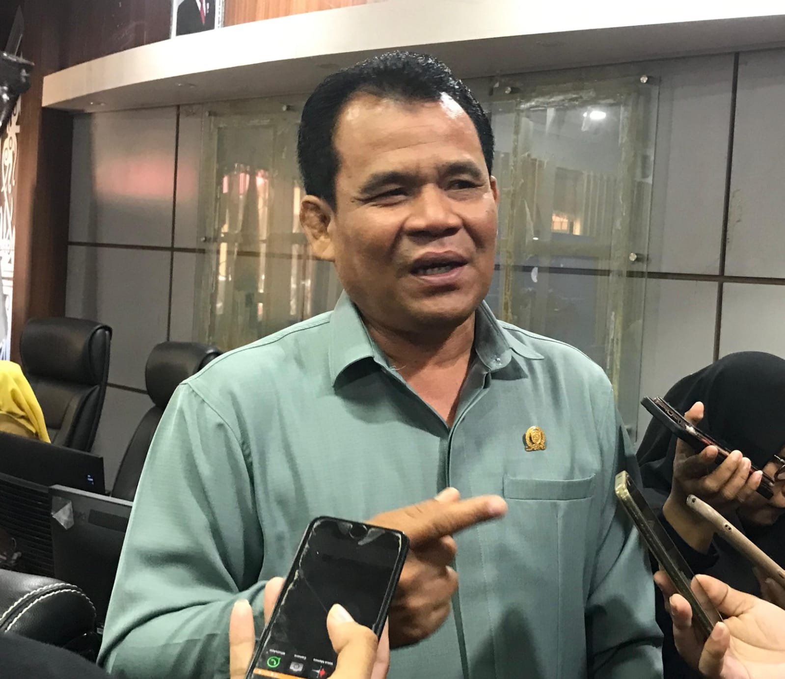 DPRD Berau Dorong Pemerataan Peluang Kerja di Luar Sektor Tambang