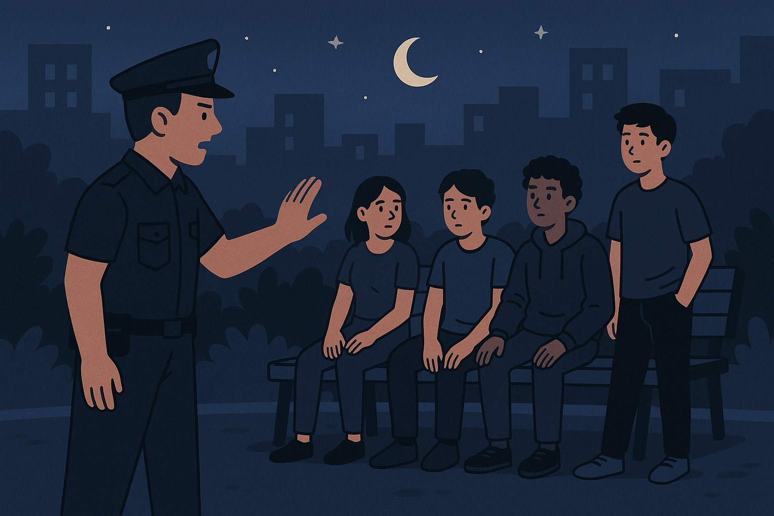 DPPKB3A Dukung Penerapan Jam Malam untuk Anak dan Remaja di Berau