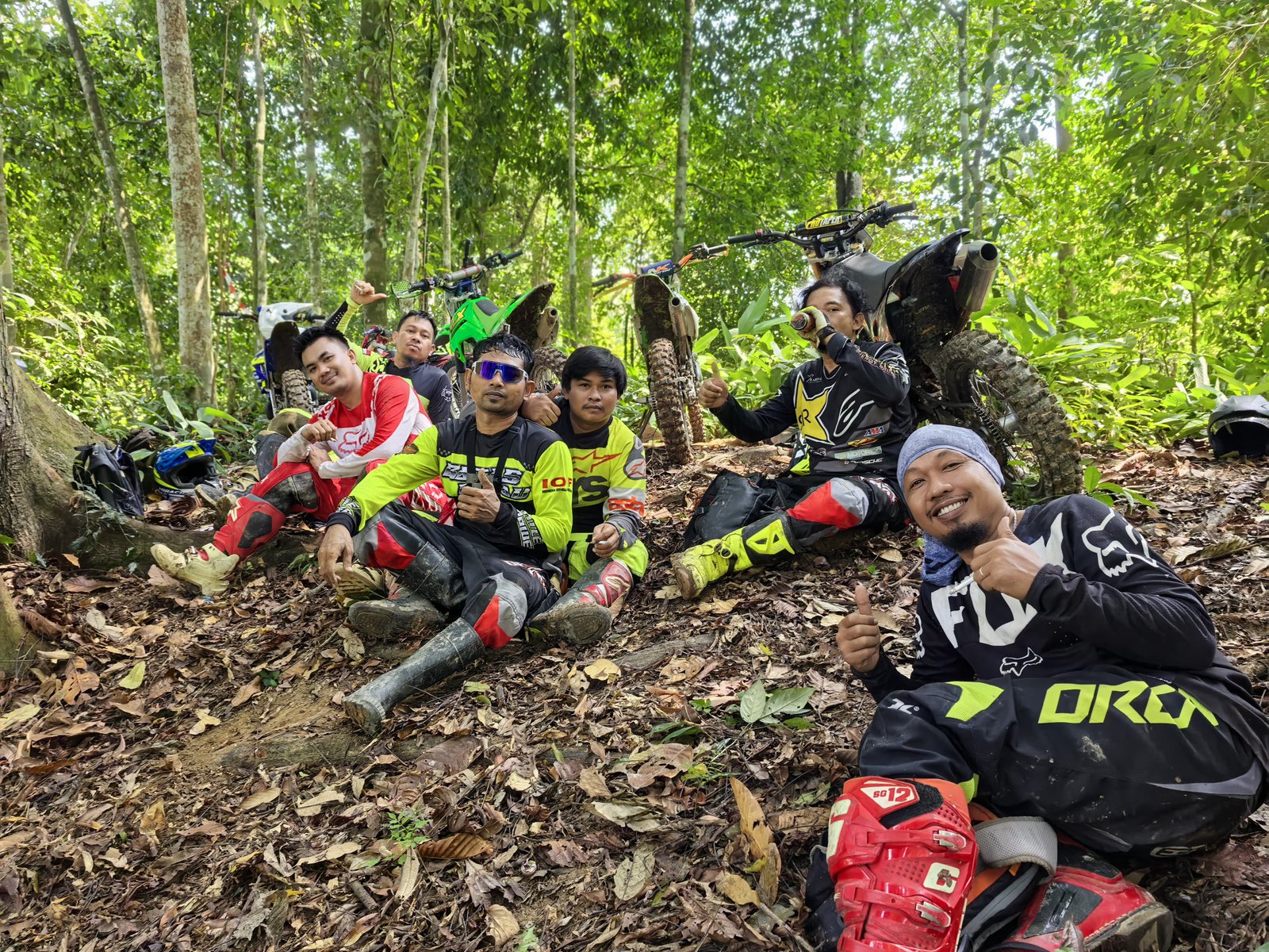 Komunitas Trail Berau, Siap Meriahkan Event Jambak 3