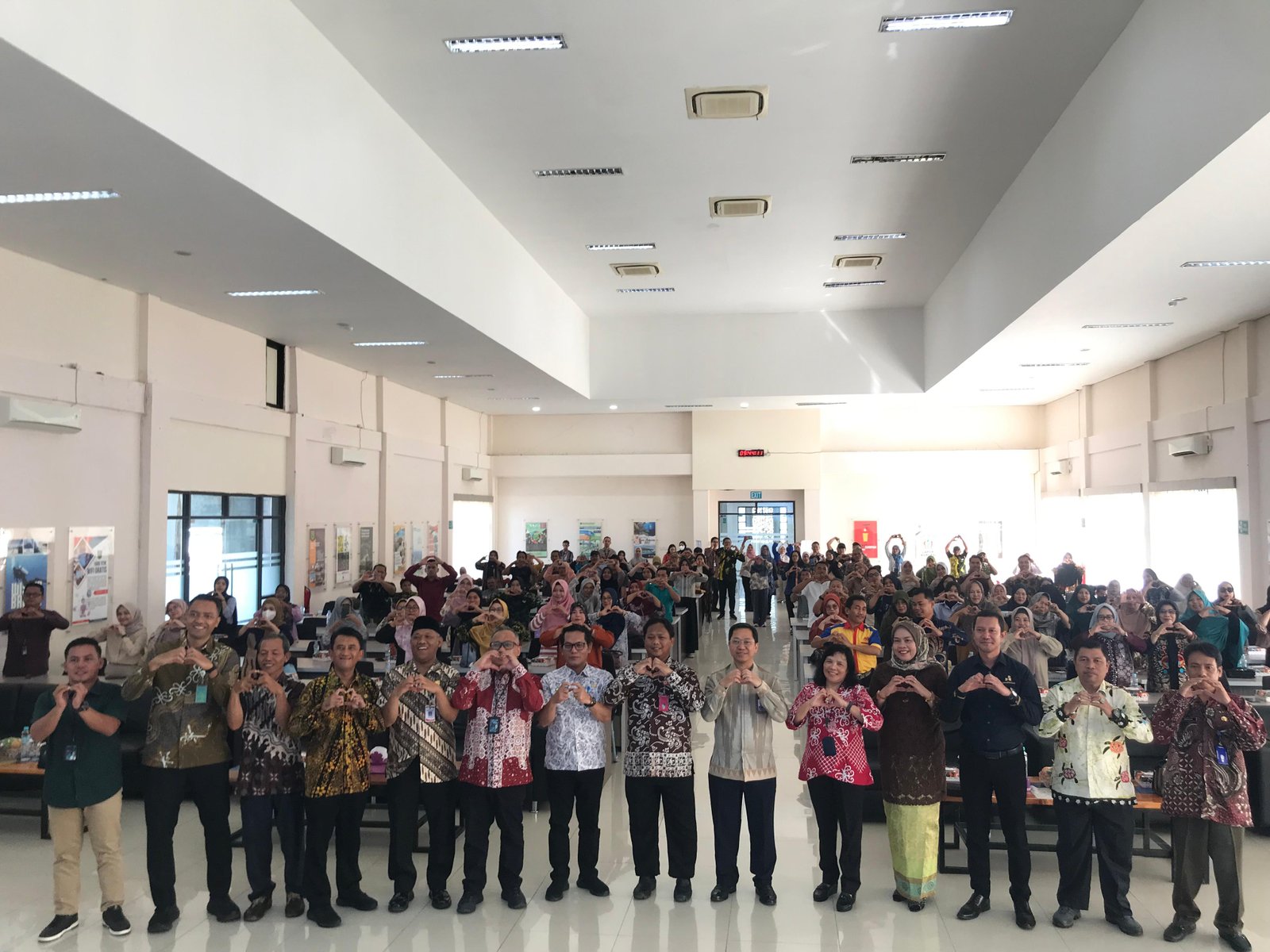 Sinergi Pemkab, BI dan OJK Dorong Akses Permodalan UMKM Berau Lewat BIMA ETAM