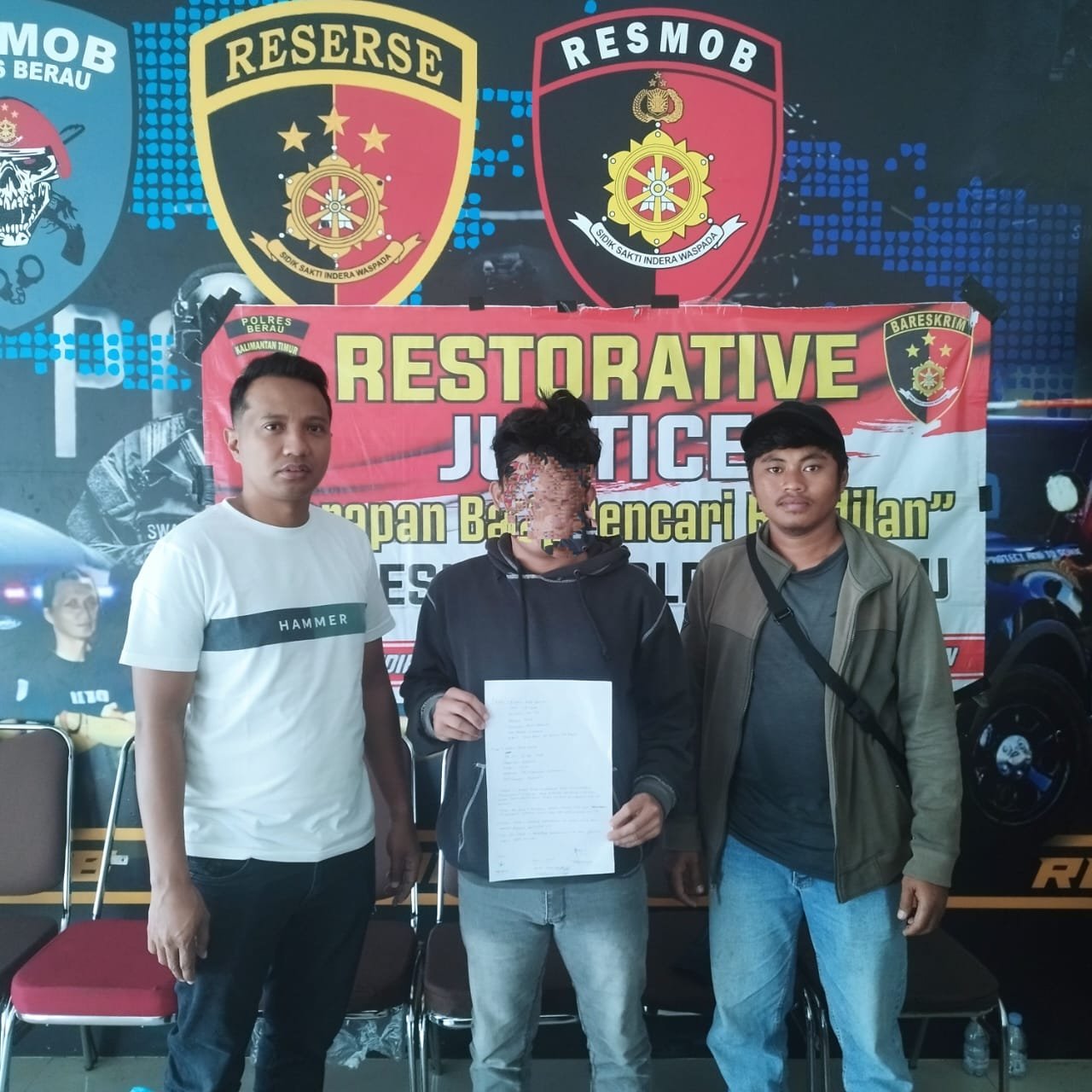 KNPI Berau Bongkar Proposal Fiktif yang Catut Nama Organisasi, Satu Terduga Diamankan