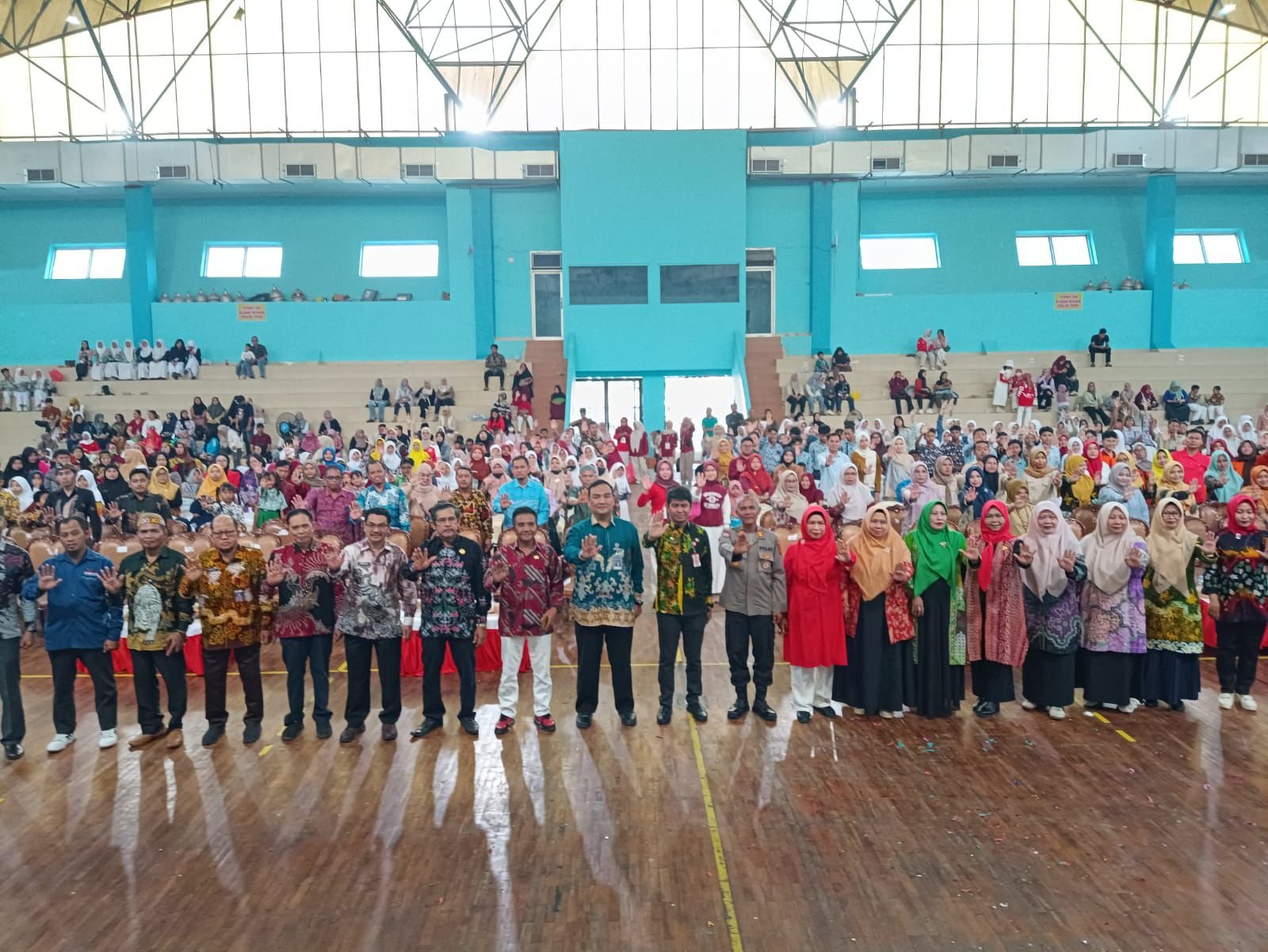 Pemkab Berau Tegaskan Komitmen Perlindungan Anak, Targetkan Kabupaten Layak Anak