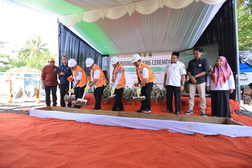 Berau Perkuat Pariwisata Berkelanjutan dengan Pengelolaan Sampah di Pulau Derawan