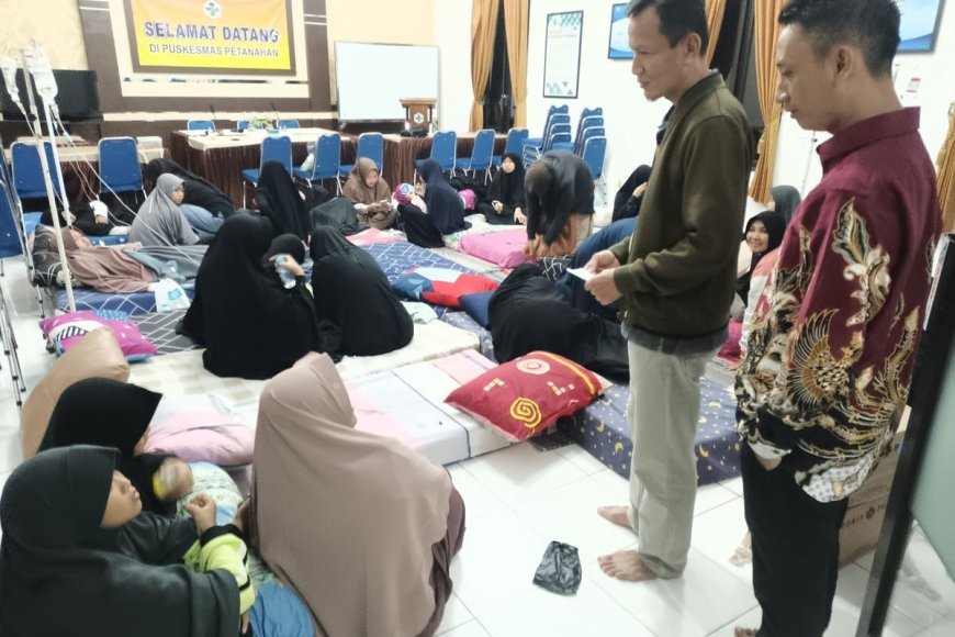 Keracunan Massal 157 Siswa di Kebumen, Sampel Makanan Program MBG Diuji Laboratorium