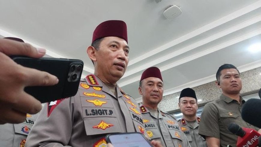 Polri Turun Tangan Selidiki Serangkaian Kasus Keracunan dalam Program Makan Bergizi Gratis