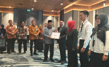 Wabup Gamalis Dorong ASN Jadi Motor Inovasi dan Pelayanan Publik yang Profesional