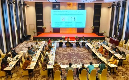 FGD Bahas Kesesuaian Produk Hukum Daerah, Dorong Sinkronisasi Regulasi di Kalimantan Timur