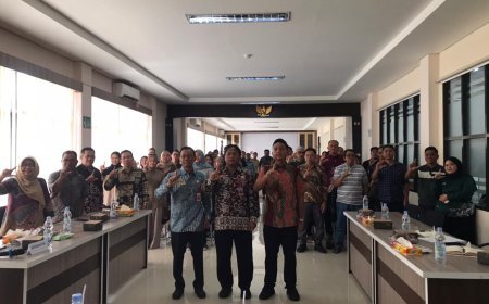 Sekda Berau Ajak Masyarakat Wujudkan Pembangunan Melalui Kepatuhan Pajak