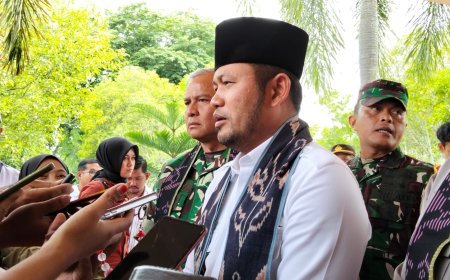 Rudy Mas’ud Terpilih Jadi Ketua APPSI 2025–2029, Siap Perkuat Sinergi dan Suara Daerah di Tingkat Nasional